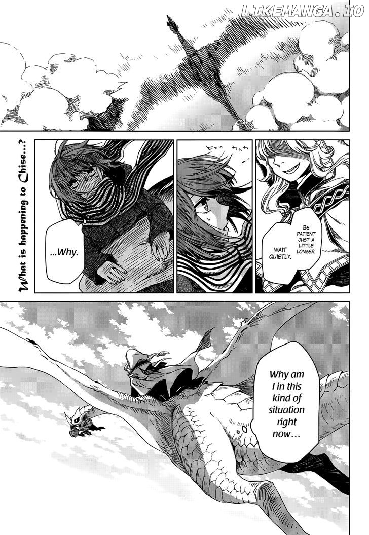 The Ancient Magus Bride, Chapter 3 image 02
